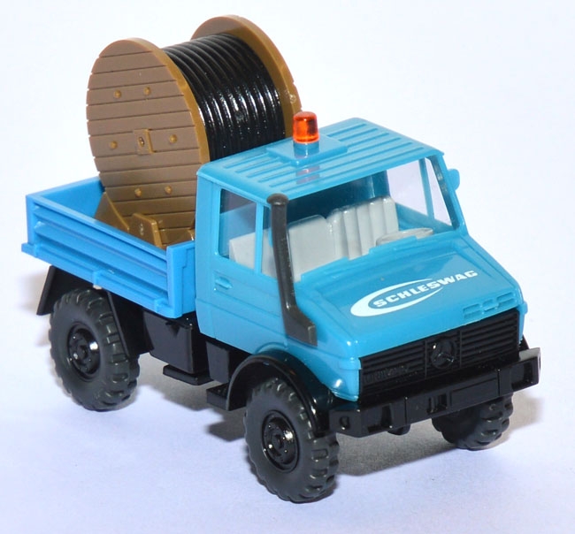 Mercedes-​Benz Unimog U 1700 Schleswag