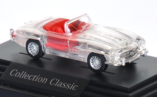 Mercedes-Benz 300 SL Cabrio / Roadster transparent