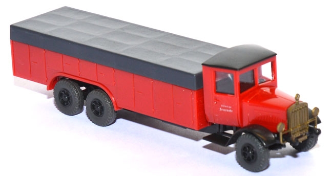Mercedes-​Benz N56 Rüstwagen Feuerwehr