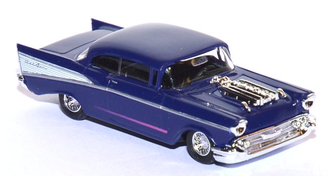 Chevrolet Bel Air 57 Coupé Crazy Cars 45012