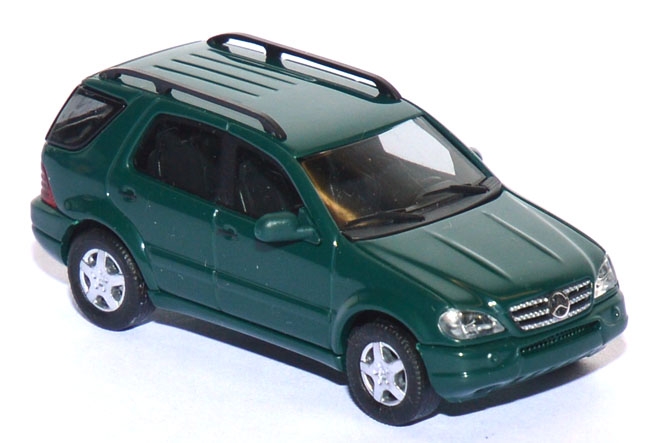 Mercedes-Benz ML 55 AMG dunkelgrün 48570