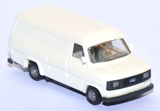 Ford Transit Lieferwagen weiß 42400