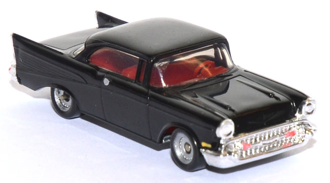 Chevrolet Bel Air ´57 schwarz