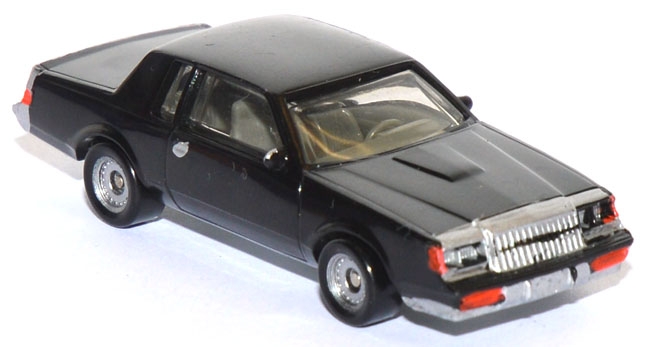 Buick Grand National schwarz