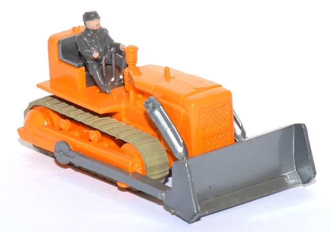 Gmeinder-​​Kaelble PR 610 Planierraupe hellorangegelb