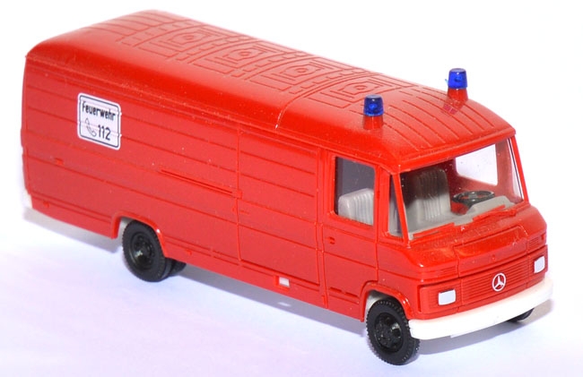 Mercedes-​​​Benz 508 D Kasten Feuerwehr GW Öl