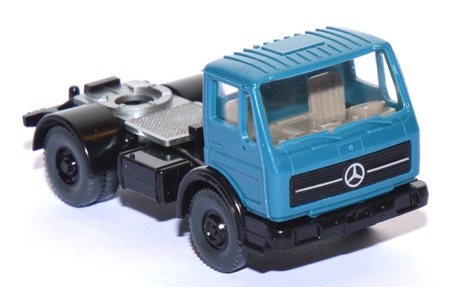 Mercedes-Benz NG 1617 Solozugmaschine blau