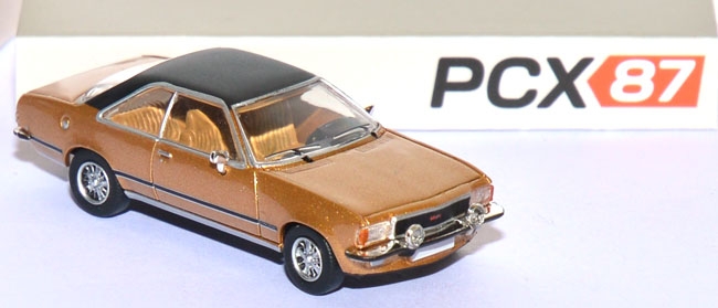 Opel Commodore B Coupé hellbraunmetallic