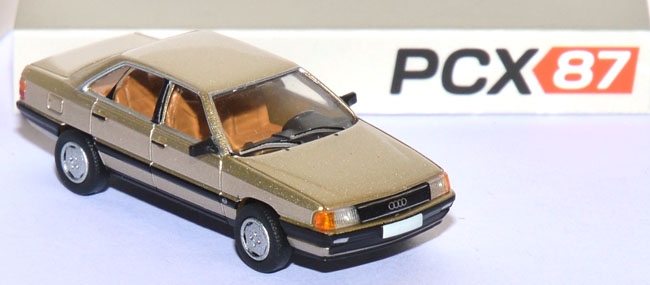 Audi 100 (C3) beigemetallic