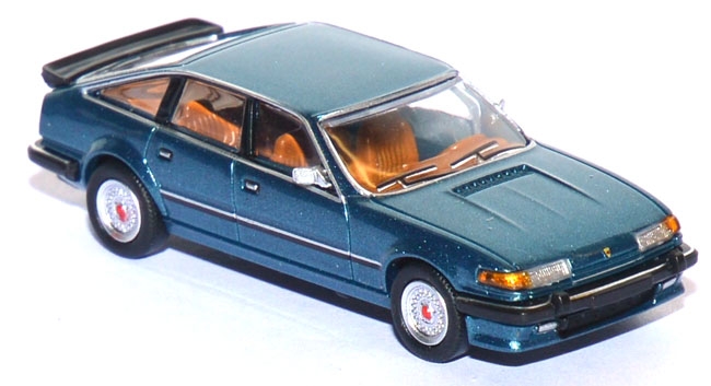 Rover 3500 SD1 blaumetallic