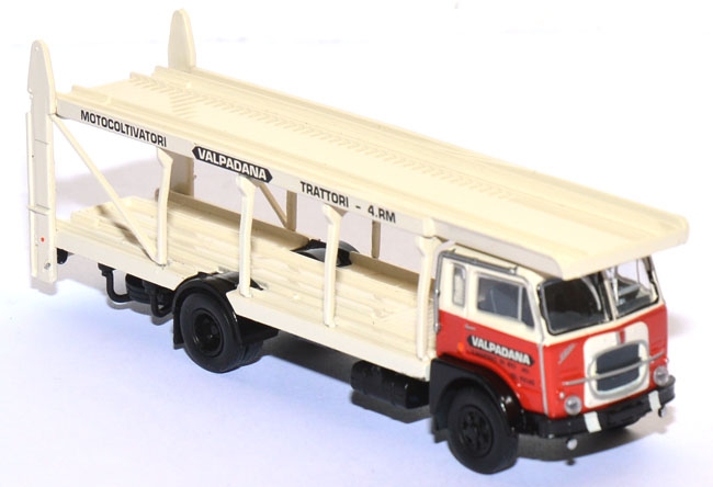 Fiat 642 Autotransporter - Motocoltivatori Valpadana Trattori