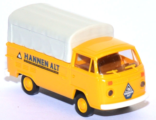 VW T2 Pritsche Hannen Alt