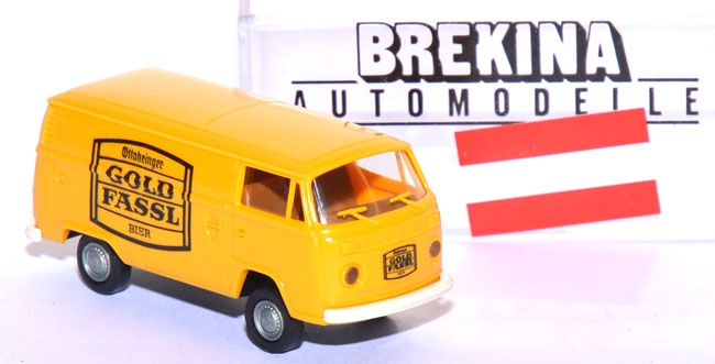 VW T2  Kasten Ottakringer Gold Fässl Bier