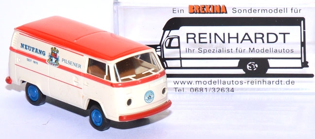 VW T2 Kasten Neufang Pilsener