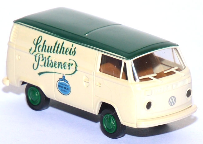 VW T2 Kasten Schultheis Pilsener Koblenz