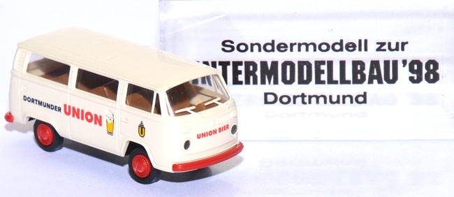 VW T2 Bus Dortmunder Union