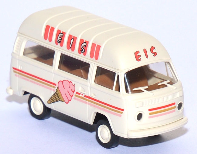 VW T2 HD Bus Eis