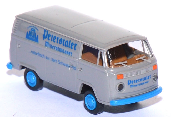 VW T2 Kasten Peterstaler Mineralwasser