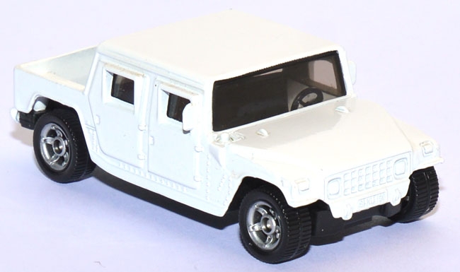 Hummer H1 weiß 1:50