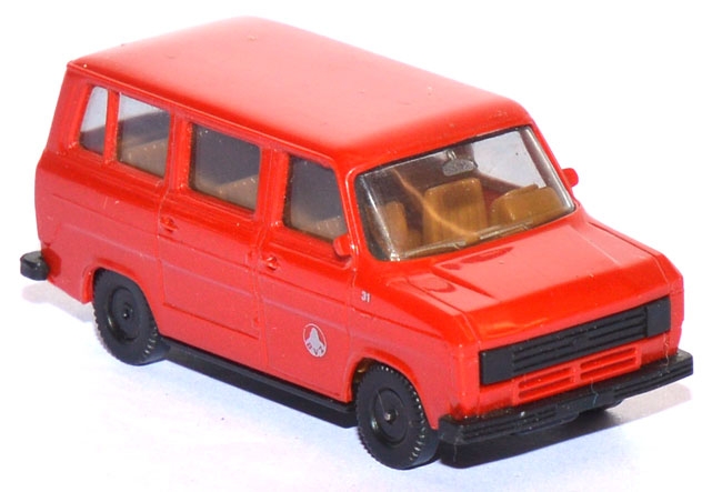 Ford Transit MK2 Bus BVZ Zermatt Bahn Schweiz