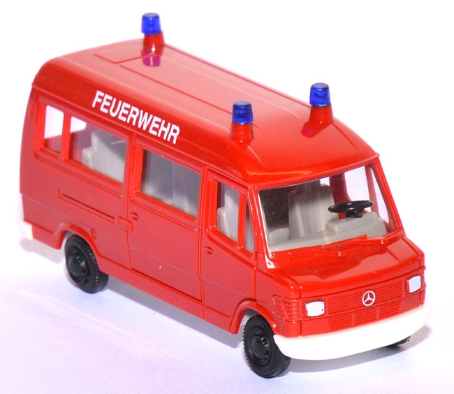 Mercedes-​​​​Benz 207 D Bus Feuerwehr