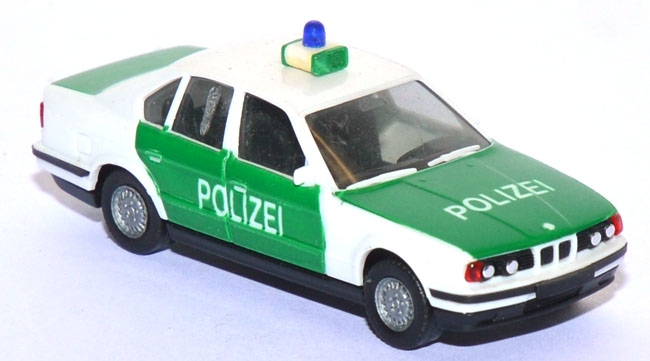 BMW 525i Polizei NRW
