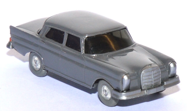 Mercedes-​Benz 220 S Heckflosse basaltgrau