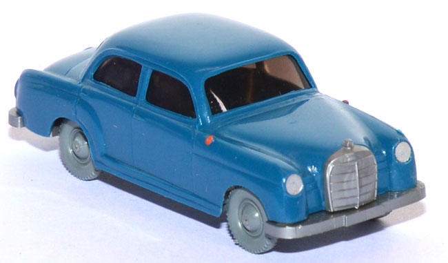 Mercedes-​Benz 220 capriblau
