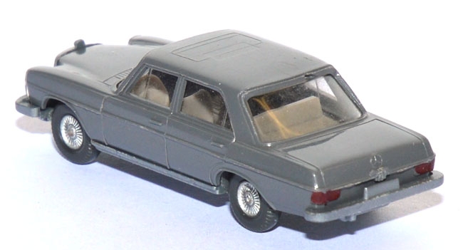 Mercedes-​​​​​Benz 200/8 basaltgrau