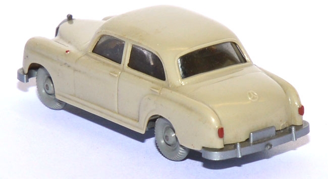 Mercedes-​​Benz 180 hellgelbgrau