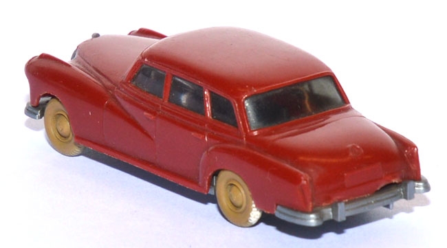 Mercedes-​​Benz 300 Adenauer weinrot