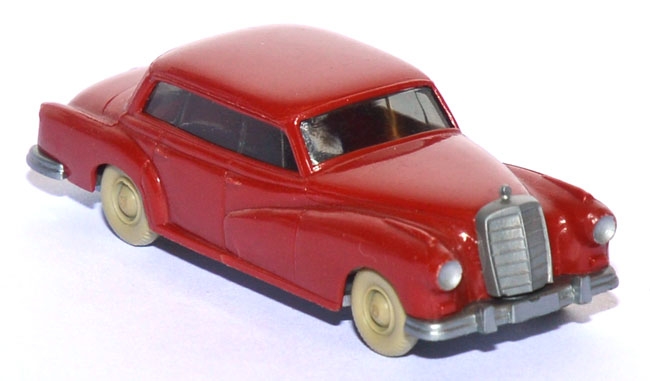 Mercedes-​Benz 300 Adenauer weinrot