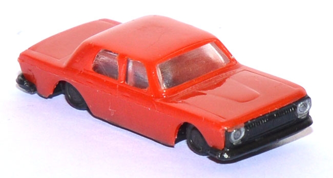 Wolga / Volga GAZ M24 rot 1:120