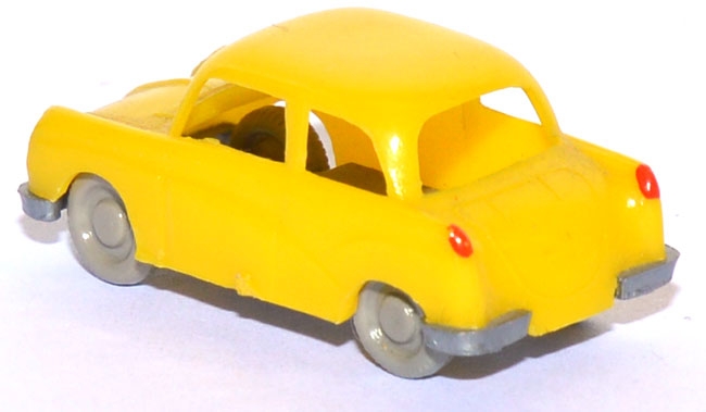 AWZ P 50 Trabant 500 Limousine gelb