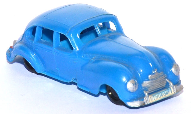 EMW 340/2 Limousine blau