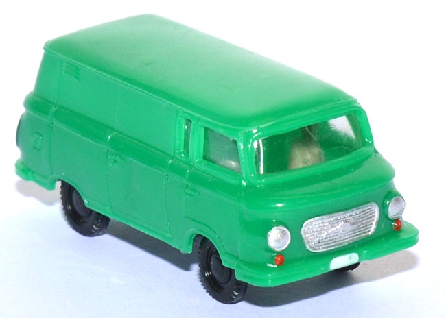 Barkas B 1000 Kasten verkehrsgrün