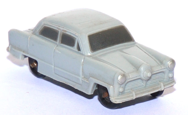 Ford 12 M 54 grau unverglast