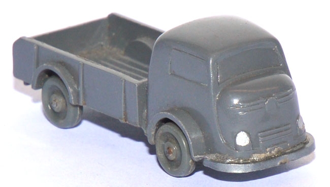 Tempo Matador (Typ 2) Pritsche basaltgrau unverglast