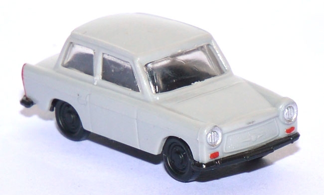 Trabant P 601 Limousine fenstergrau