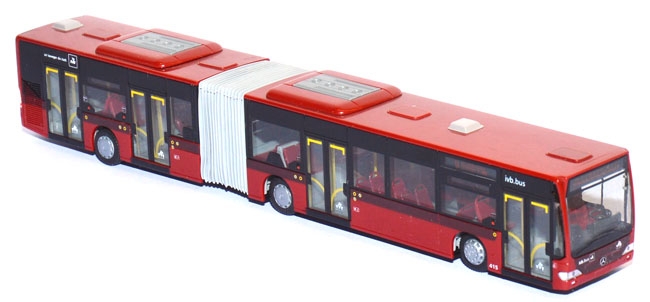 Mercedes-Benz Citaro G Schubgelenkbus 4 Türen IVB Innsbruck