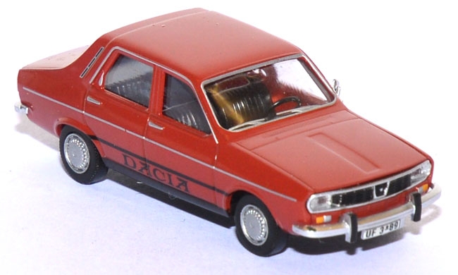 Dacia 1300 rot