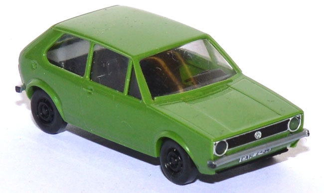 VW Golf 1 2türig DDR CAF 2-34 Bezirk Neubrandenburg grün