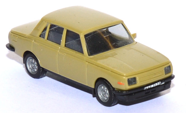 Wartburg 353 Limousine grünbeige