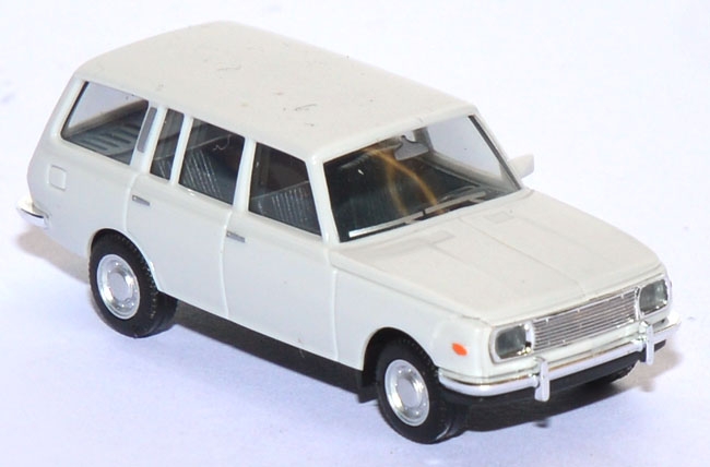 Wartburg 353 Tourist grauweiß