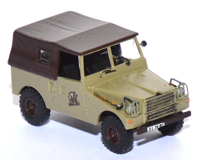IFA P3 Geländewagen LPG Goldene Ähre 53902