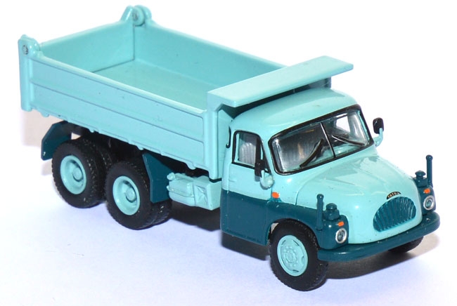Tatra T138 Kipper türkis
