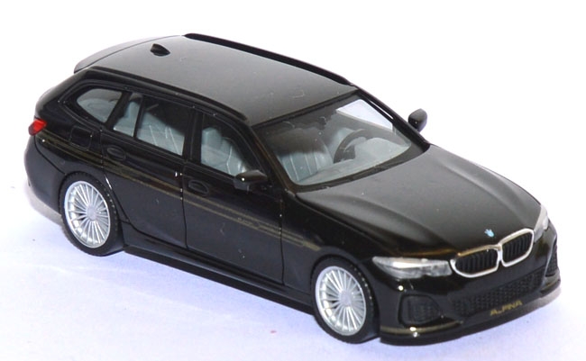 BMW Alpina B3 Touring brillantschwarz