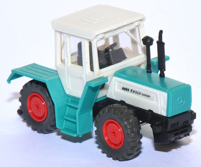 Mercedes-​Benz Trac 1500 türkis