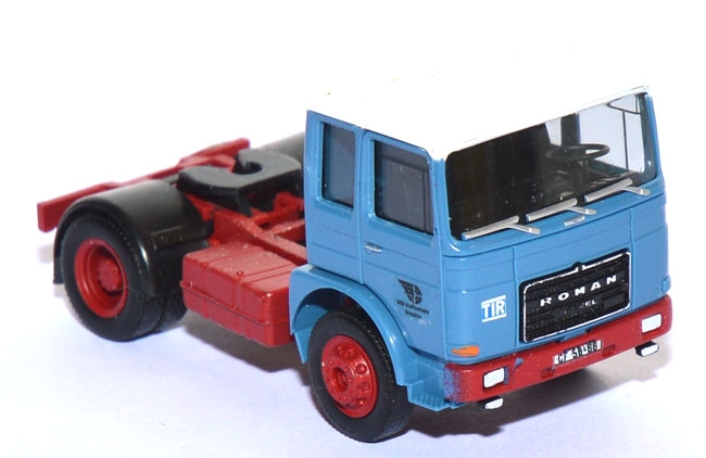 Roman Diesel 4x2 Solozugmaschine