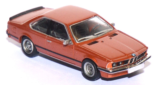 BMW 635 CSi orangemetallic